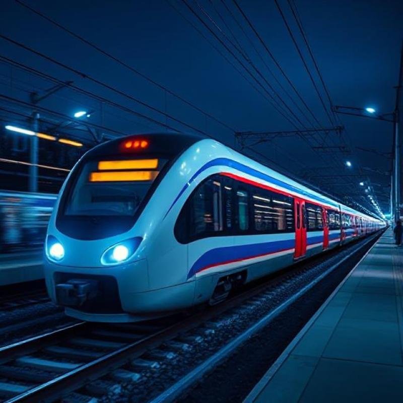 Fastest Train in the world
