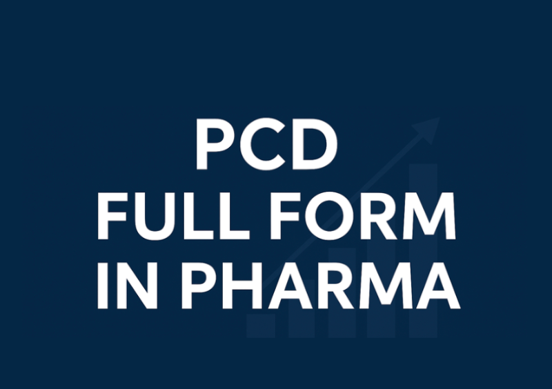 PCD full form