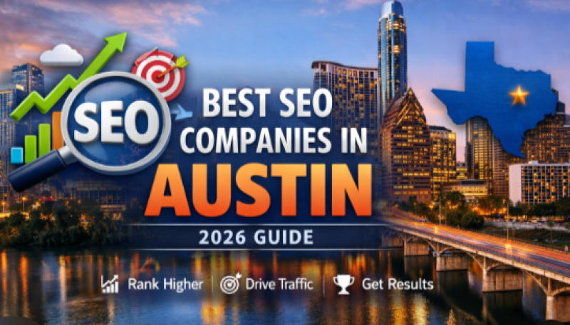 Best SEO Companies in Austin
