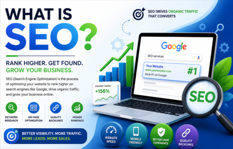 What is Seo