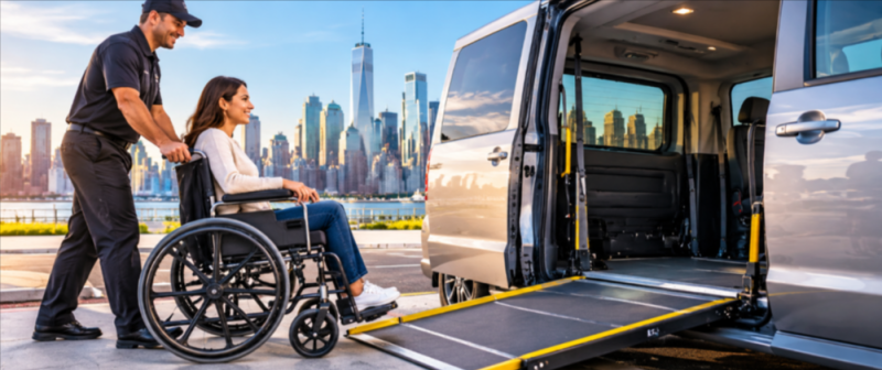 wheelchair transportation