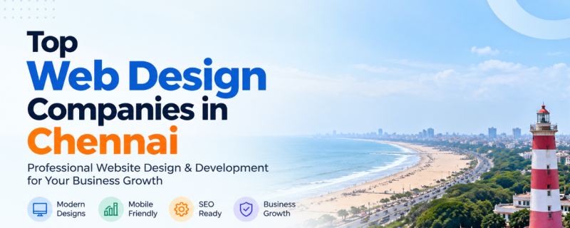 web design company in chennai